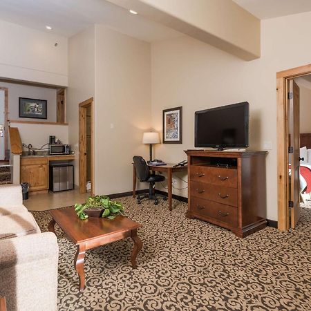 Best Western Tyrolean Lodge Ketchum Kültér fotó