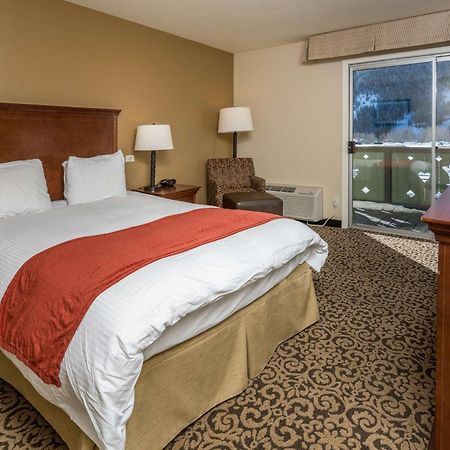 Best Western Tyrolean Lodge Ketchum Kültér fotó