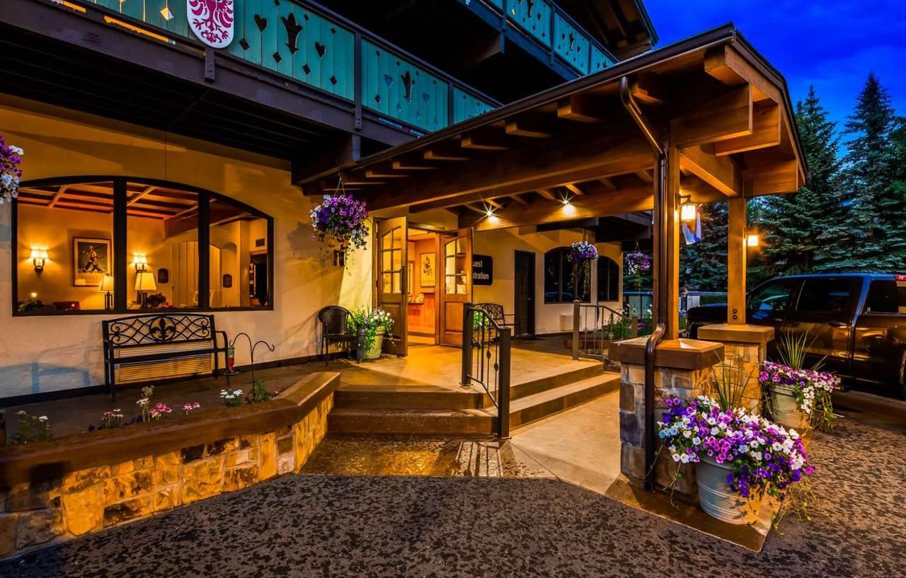 Best Western Tyrolean Lodge Ketchum Kültér fotó