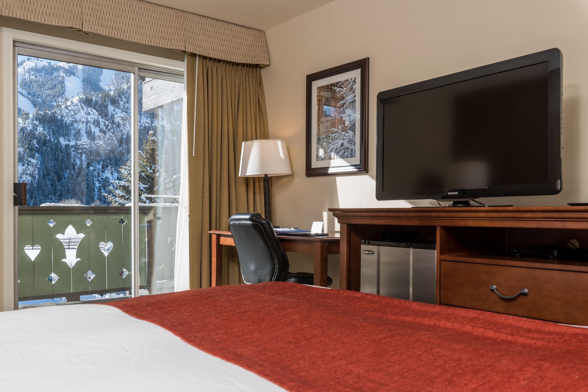 Best Western Tyrolean Lodge Ketchum Kültér fotó