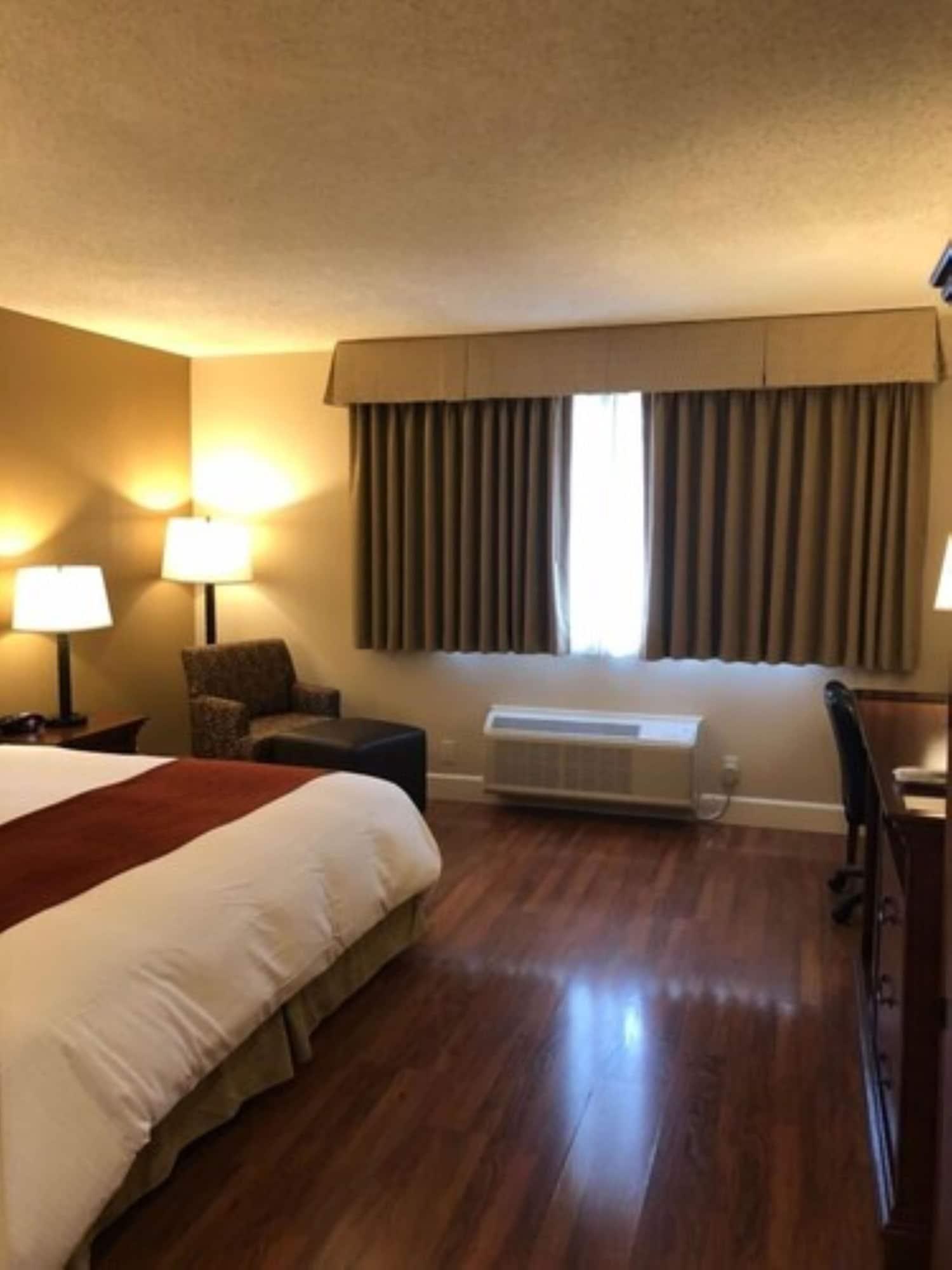 Best Western Tyrolean Lodge Ketchum Kültér fotó