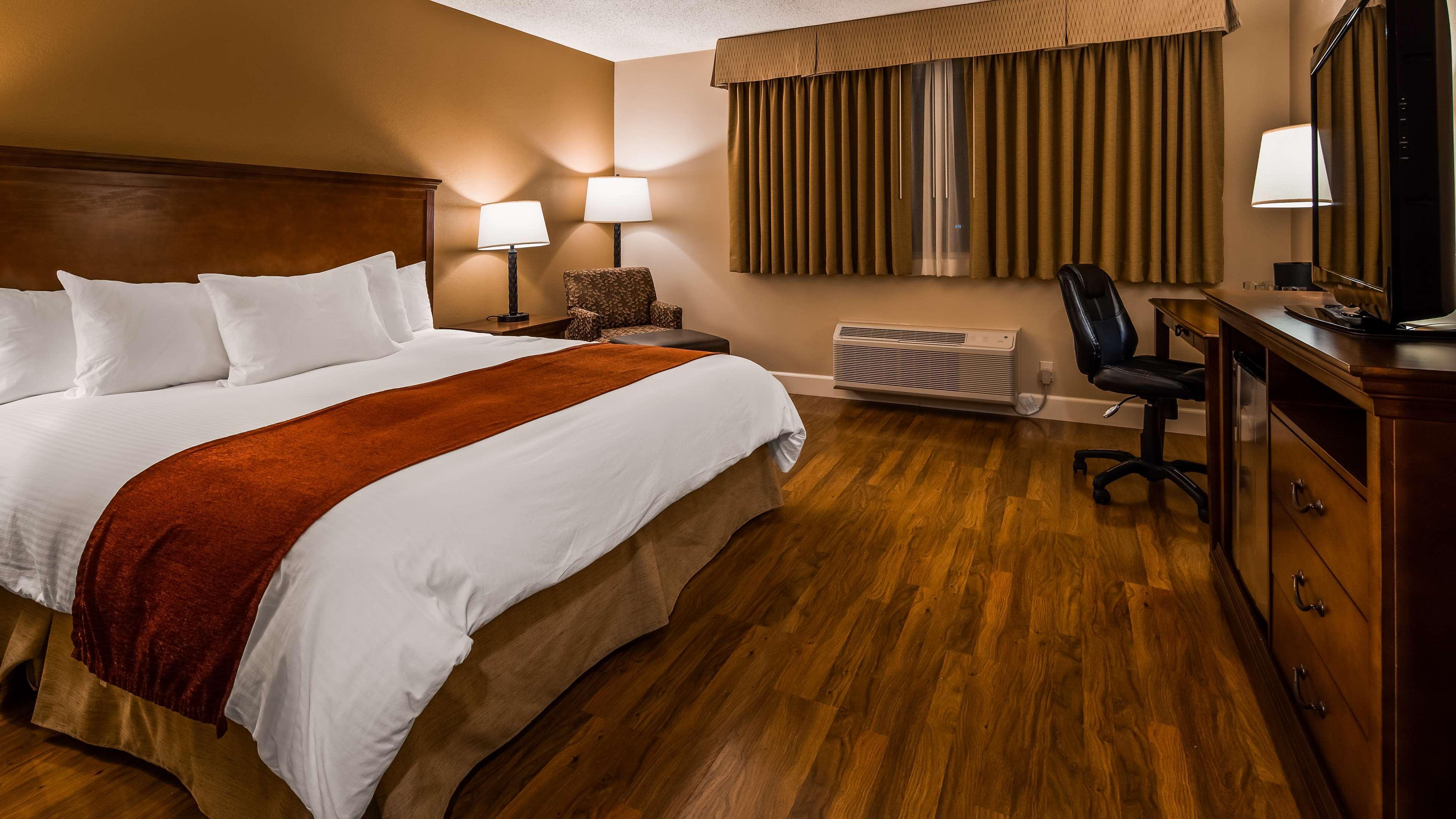 Best Western Tyrolean Lodge Ketchum Kültér fotó
