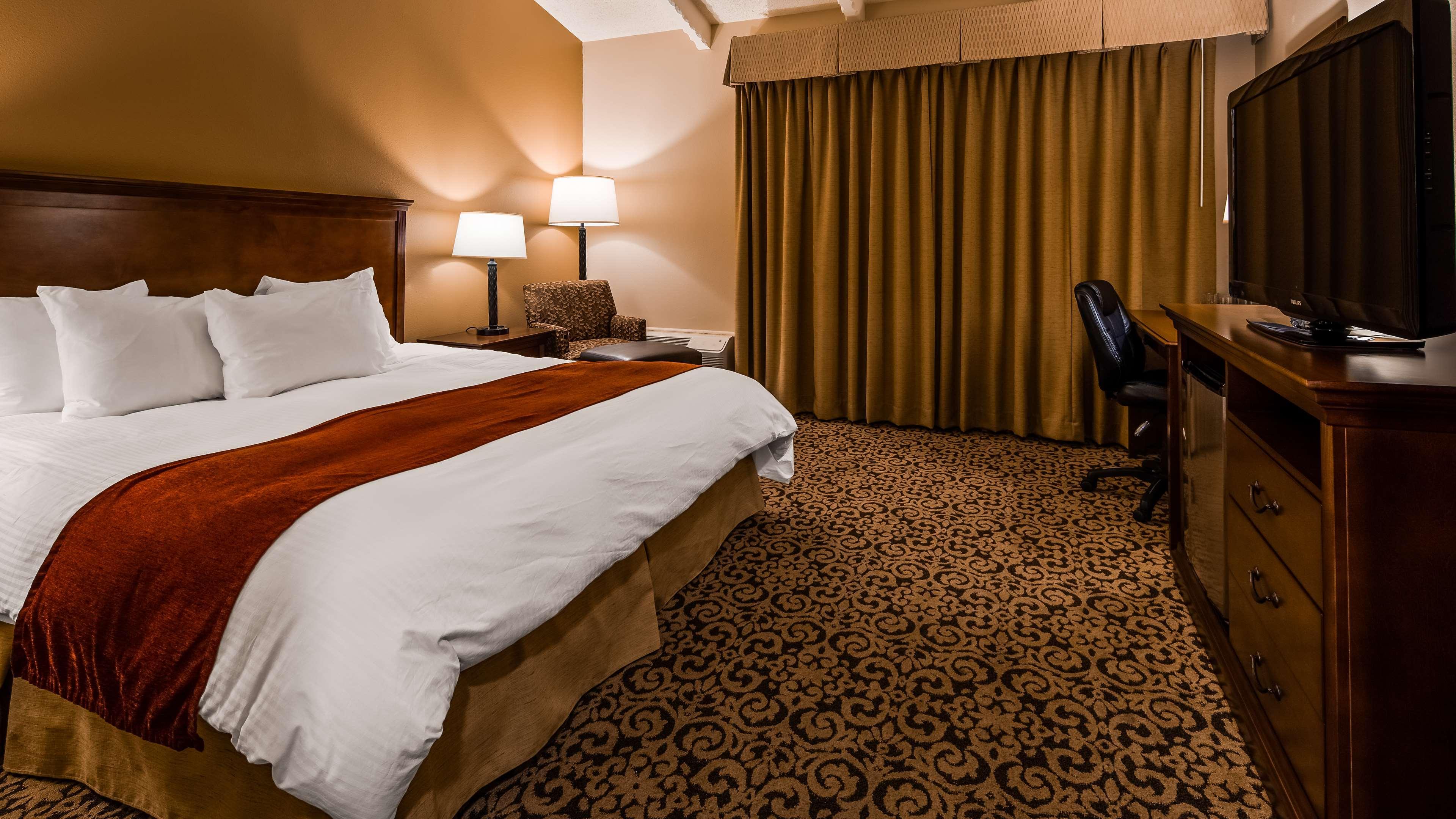 Best Western Tyrolean Lodge Ketchum Kültér fotó