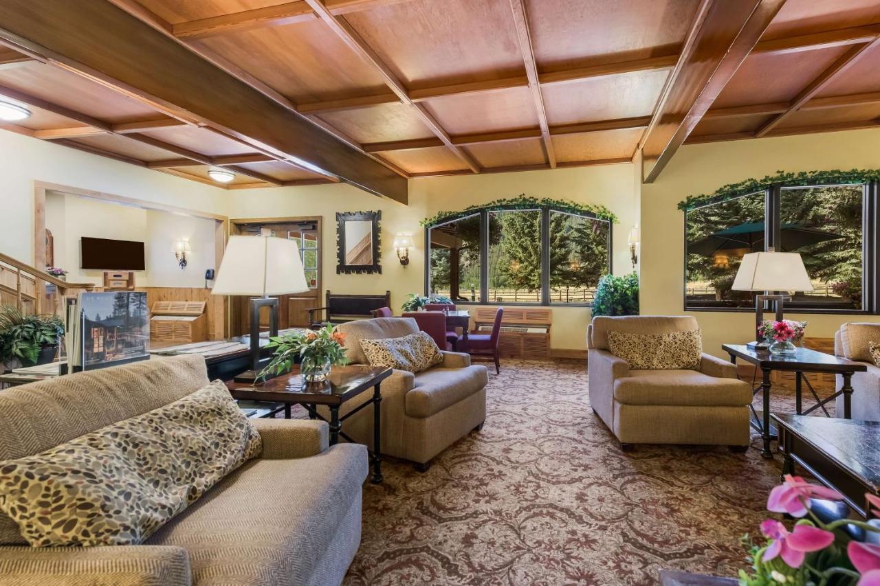 Best Western Tyrolean Lodge Ketchum Kültér fotó