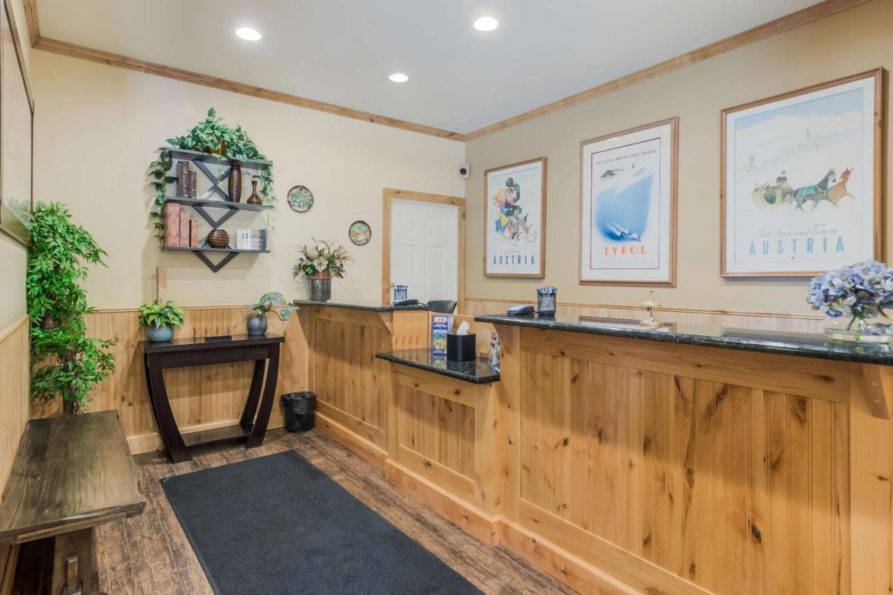 Best Western Tyrolean Lodge Ketchum Kültér fotó