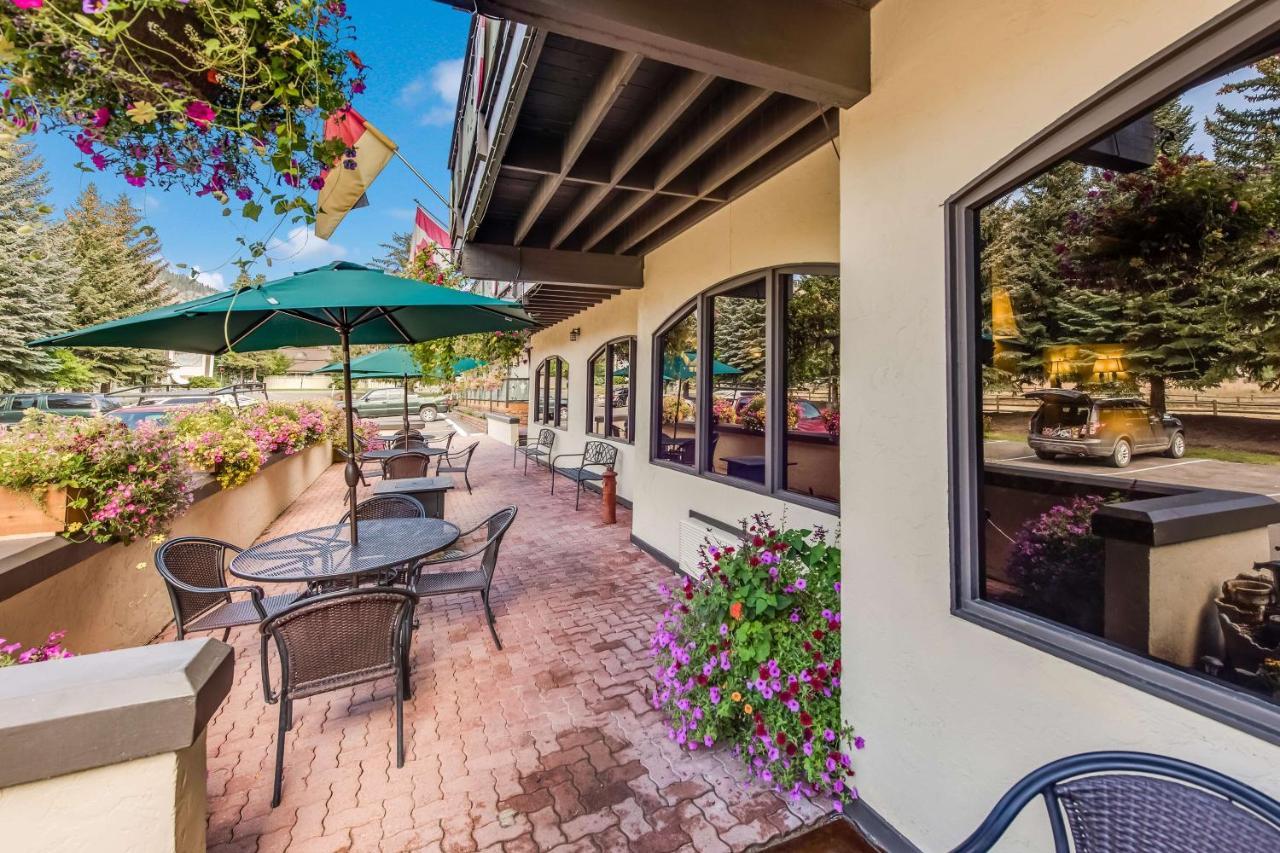 Best Western Tyrolean Lodge Ketchum Kültér fotó