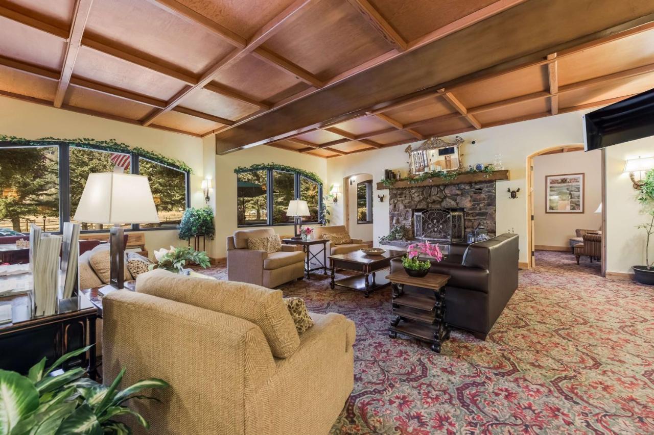 Best Western Tyrolean Lodge Ketchum Kültér fotó