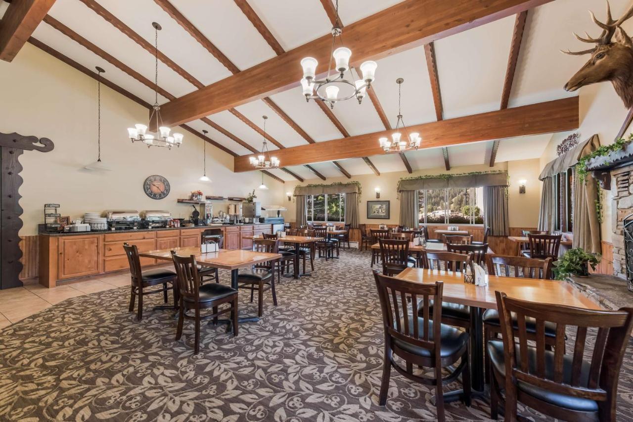 Best Western Tyrolean Lodge Ketchum Kültér fotó