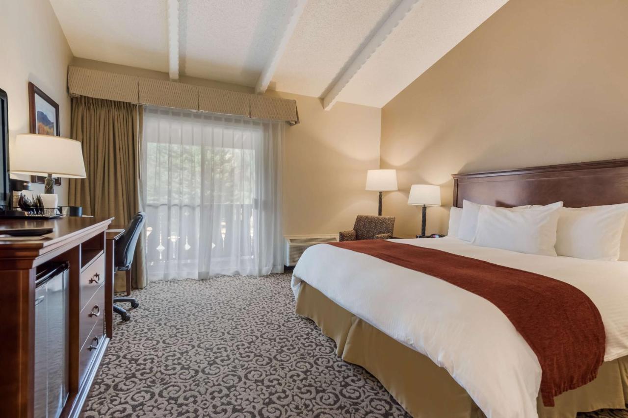 Best Western Tyrolean Lodge Ketchum Kültér fotó