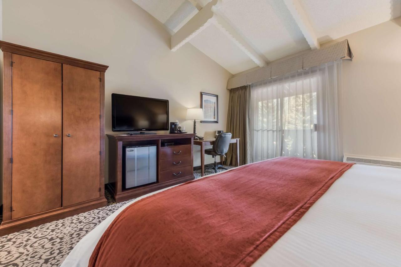 Best Western Tyrolean Lodge Ketchum Kültér fotó