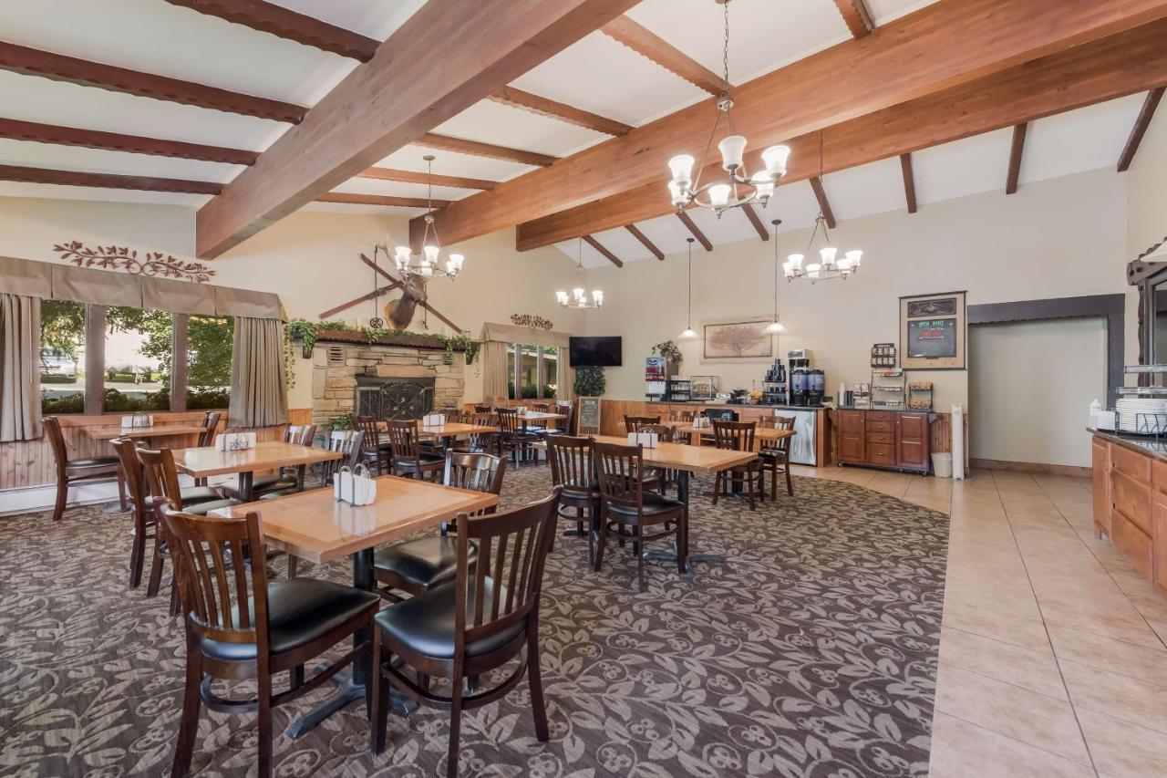Best Western Tyrolean Lodge Ketchum Kültér fotó