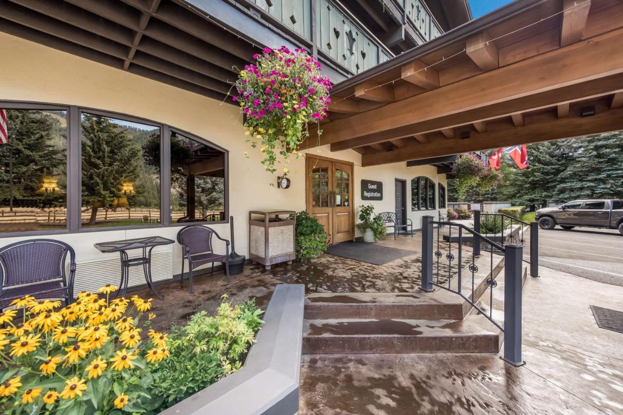Best Western Tyrolean Lodge Ketchum Kültér fotó