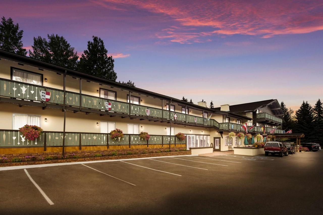 Best Western Tyrolean Lodge Ketchum Kültér fotó