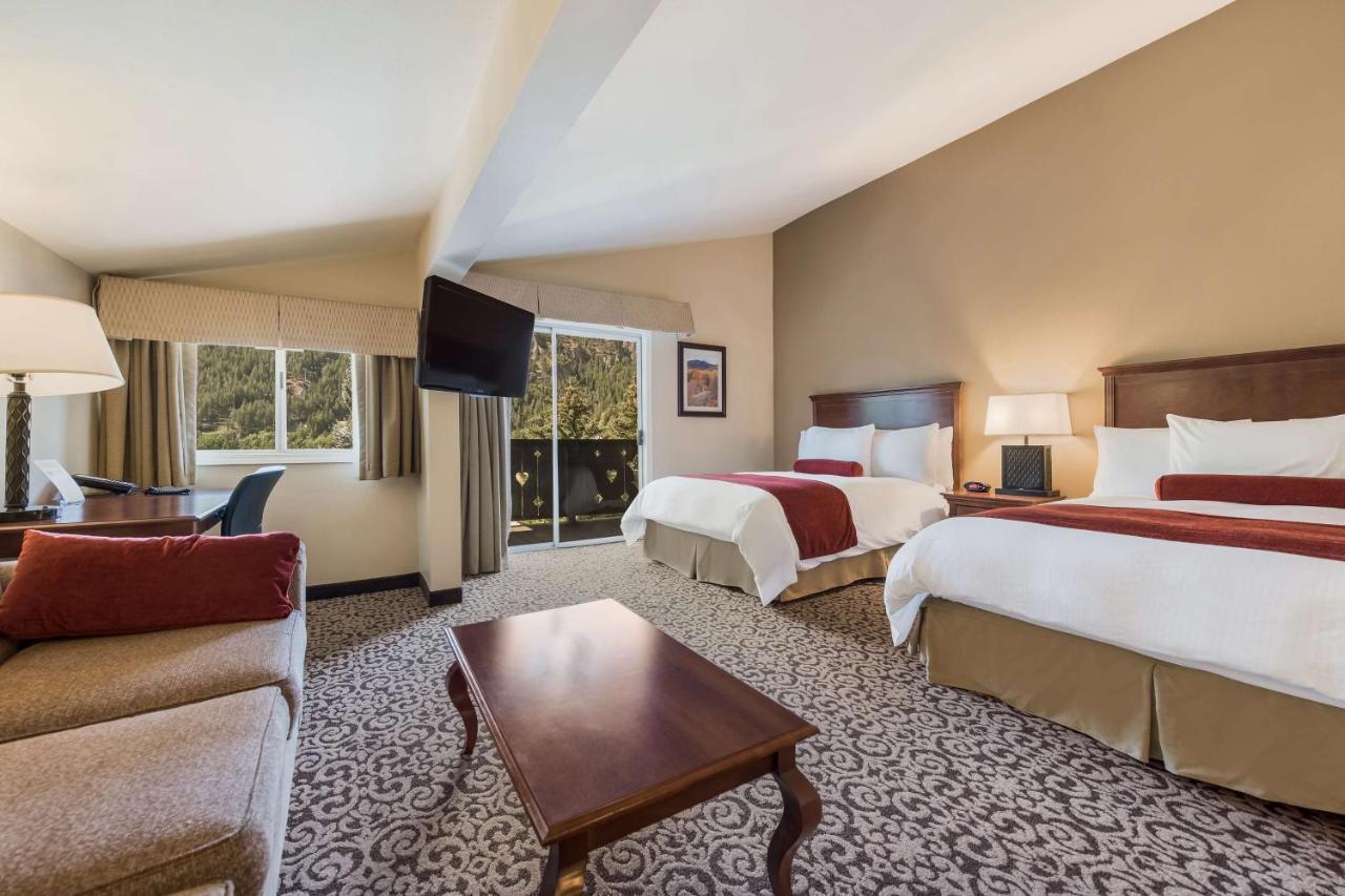 Best Western Tyrolean Lodge Ketchum Kültér fotó