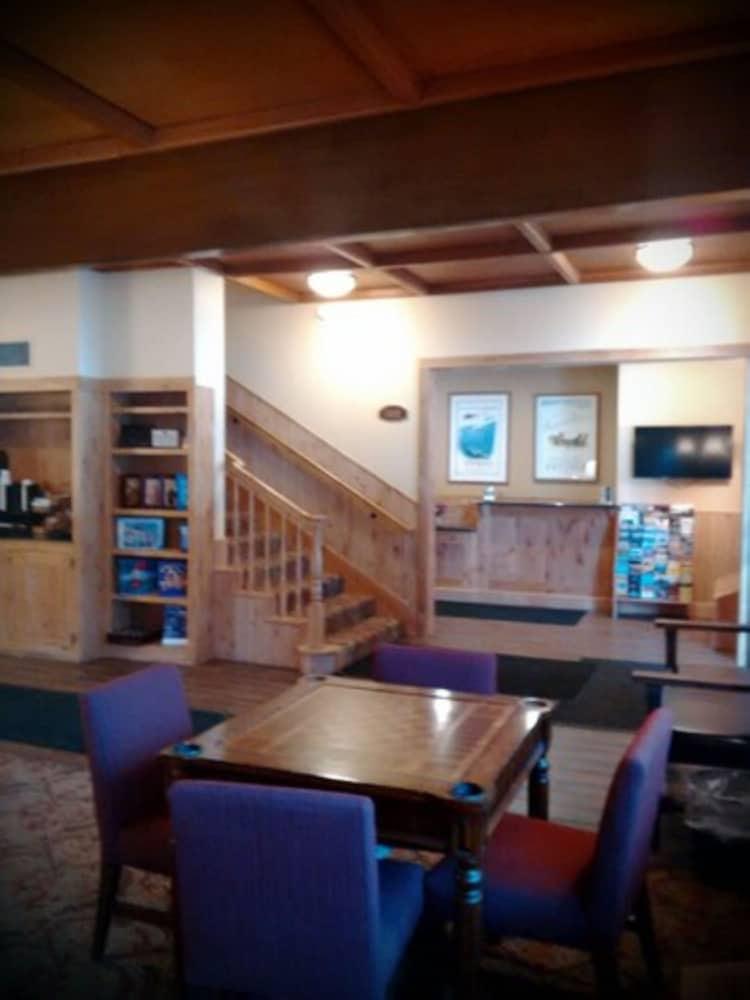 Best Western Tyrolean Lodge Ketchum Kültér fotó