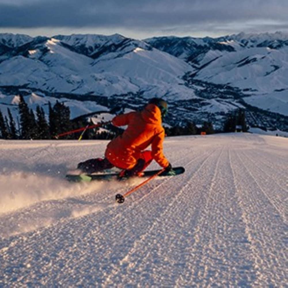 Best Western Tyrolean Lodge Ketchum Kültér fotó