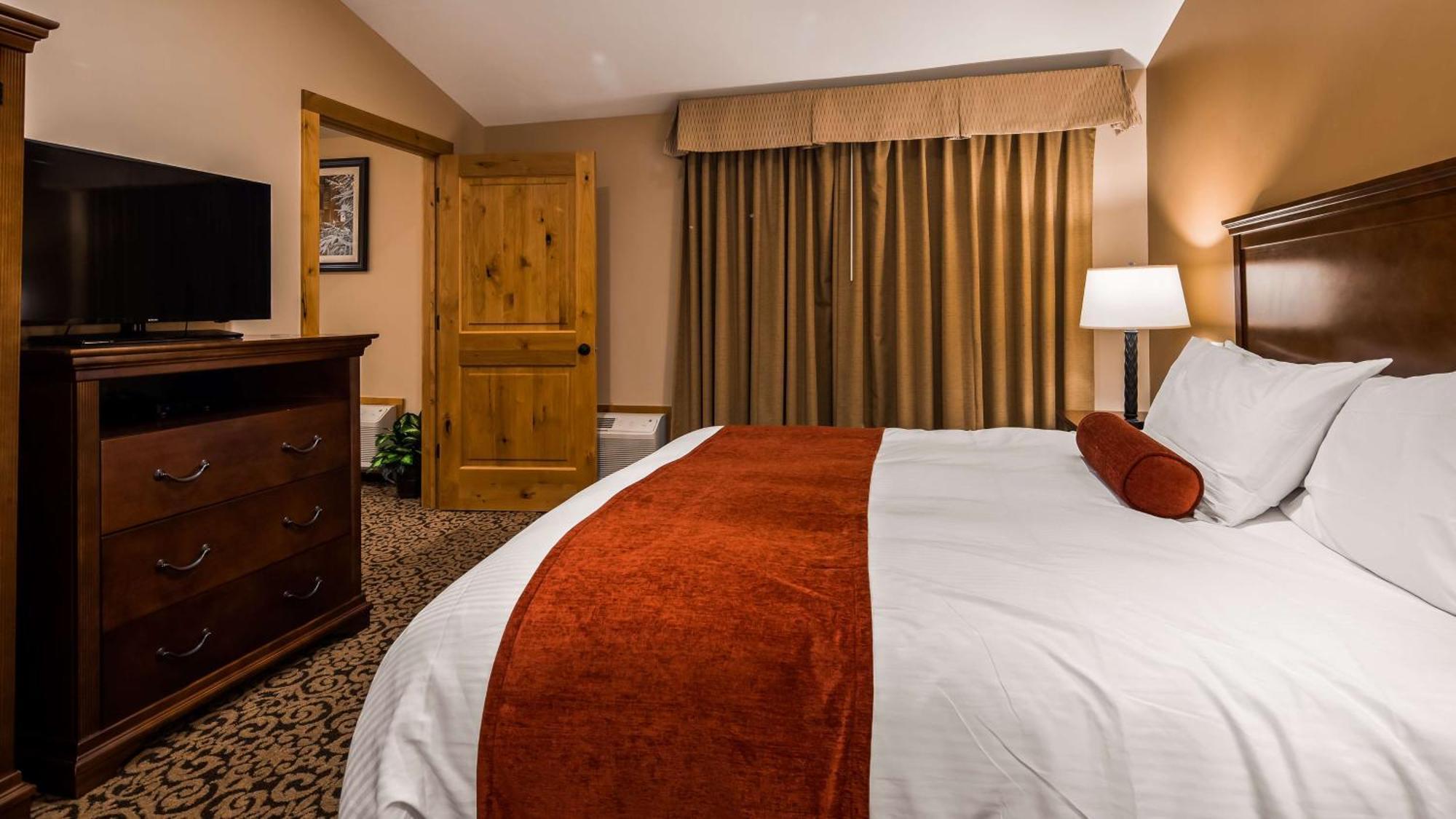 Best Western Tyrolean Lodge Ketchum Kültér fotó