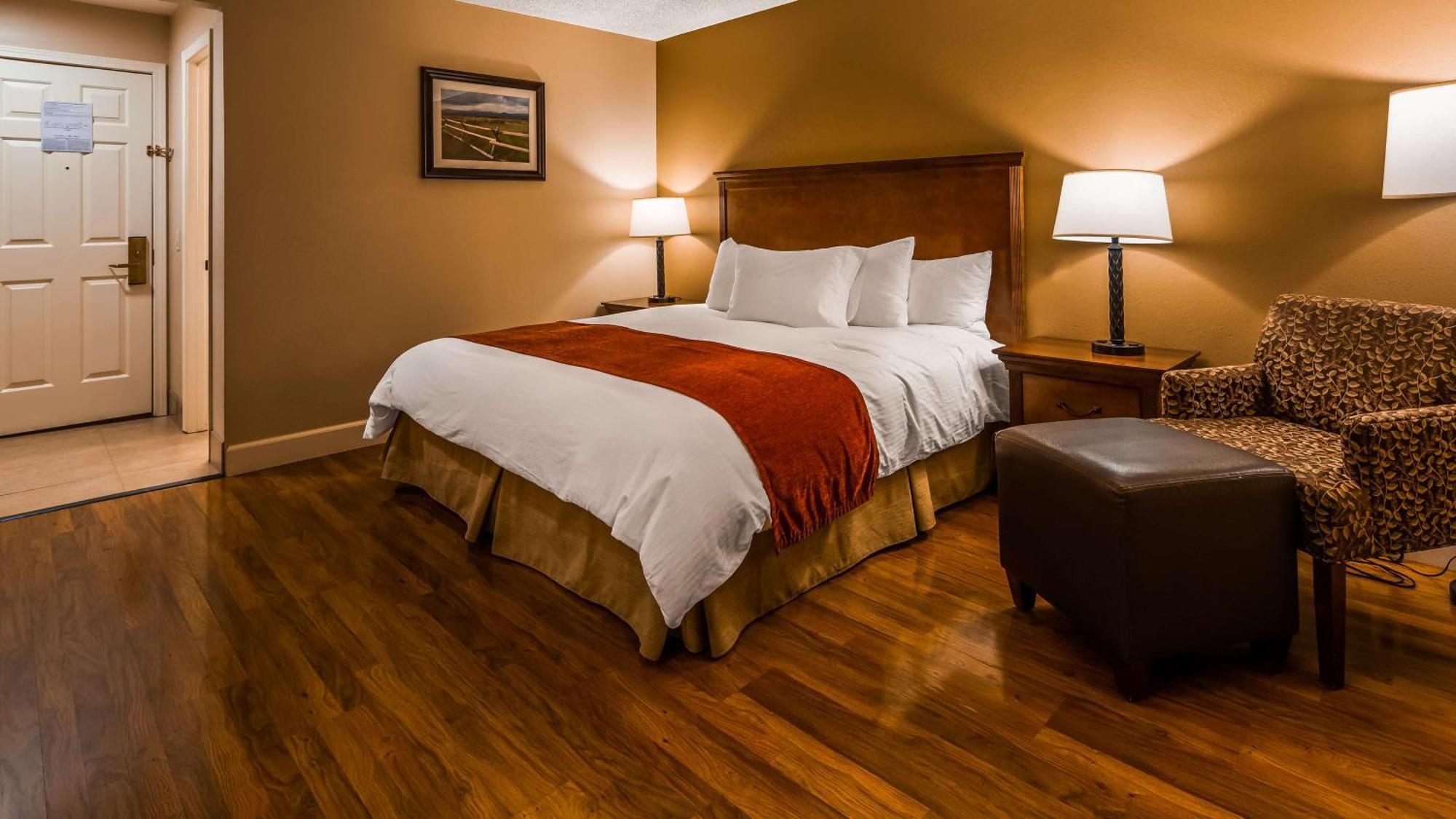 Best Western Tyrolean Lodge Ketchum Kültér fotó