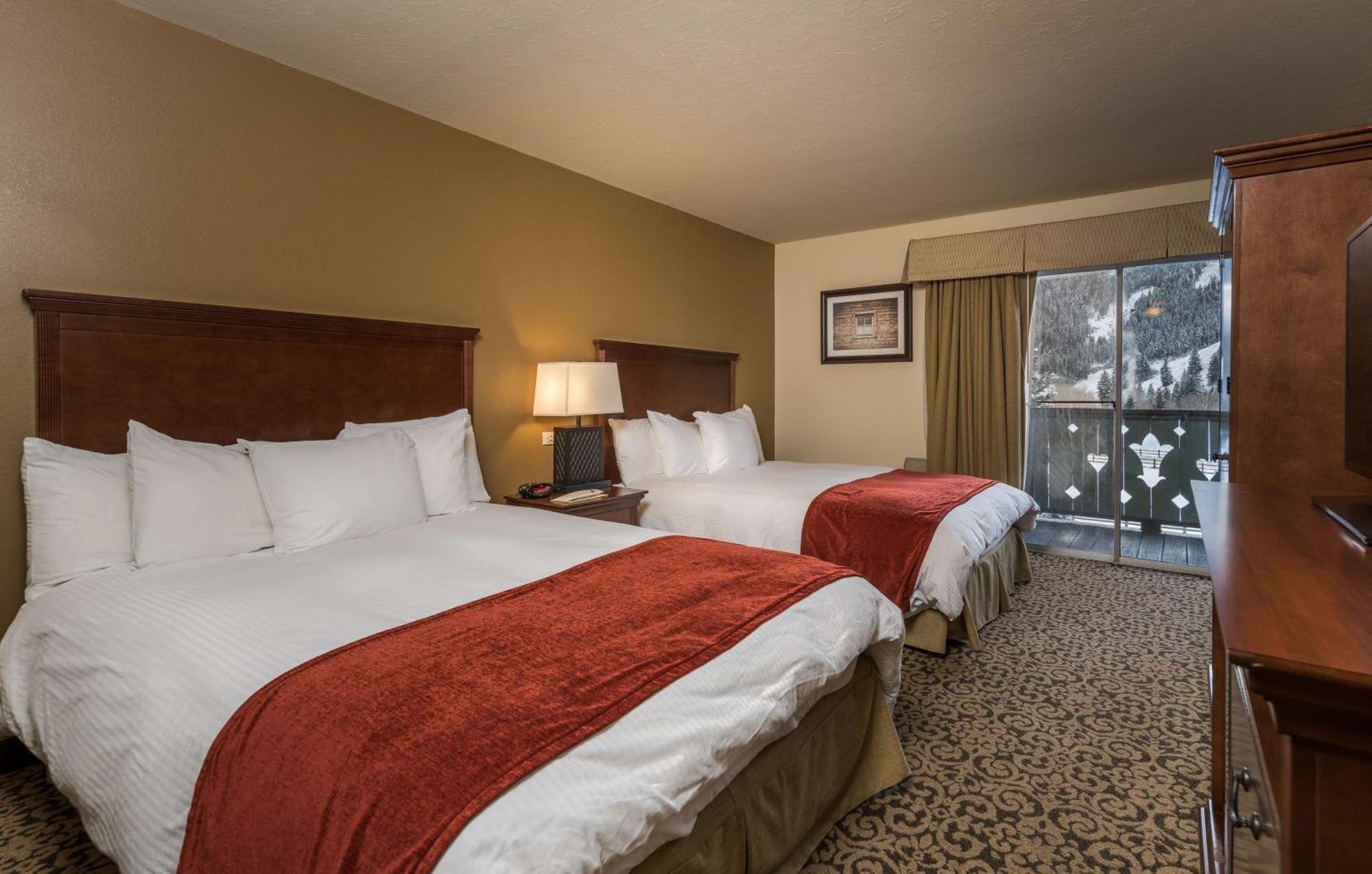 Best Western Tyrolean Lodge Ketchum Kültér fotó