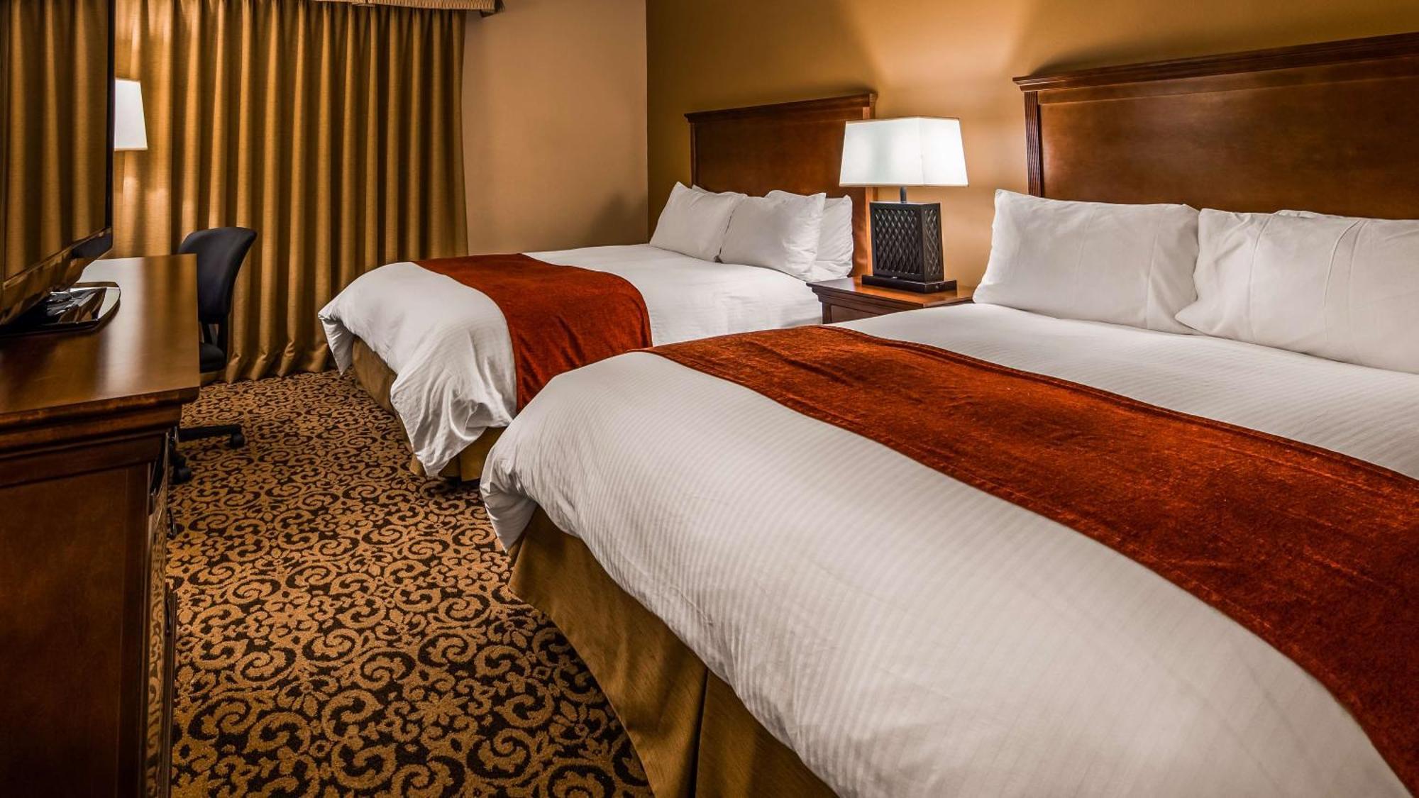 Best Western Tyrolean Lodge Ketchum Kültér fotó