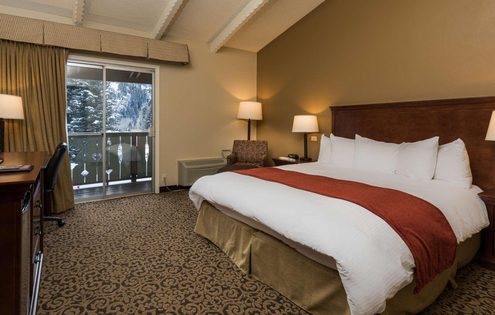 Best Western Tyrolean Lodge Ketchum Kültér fotó
