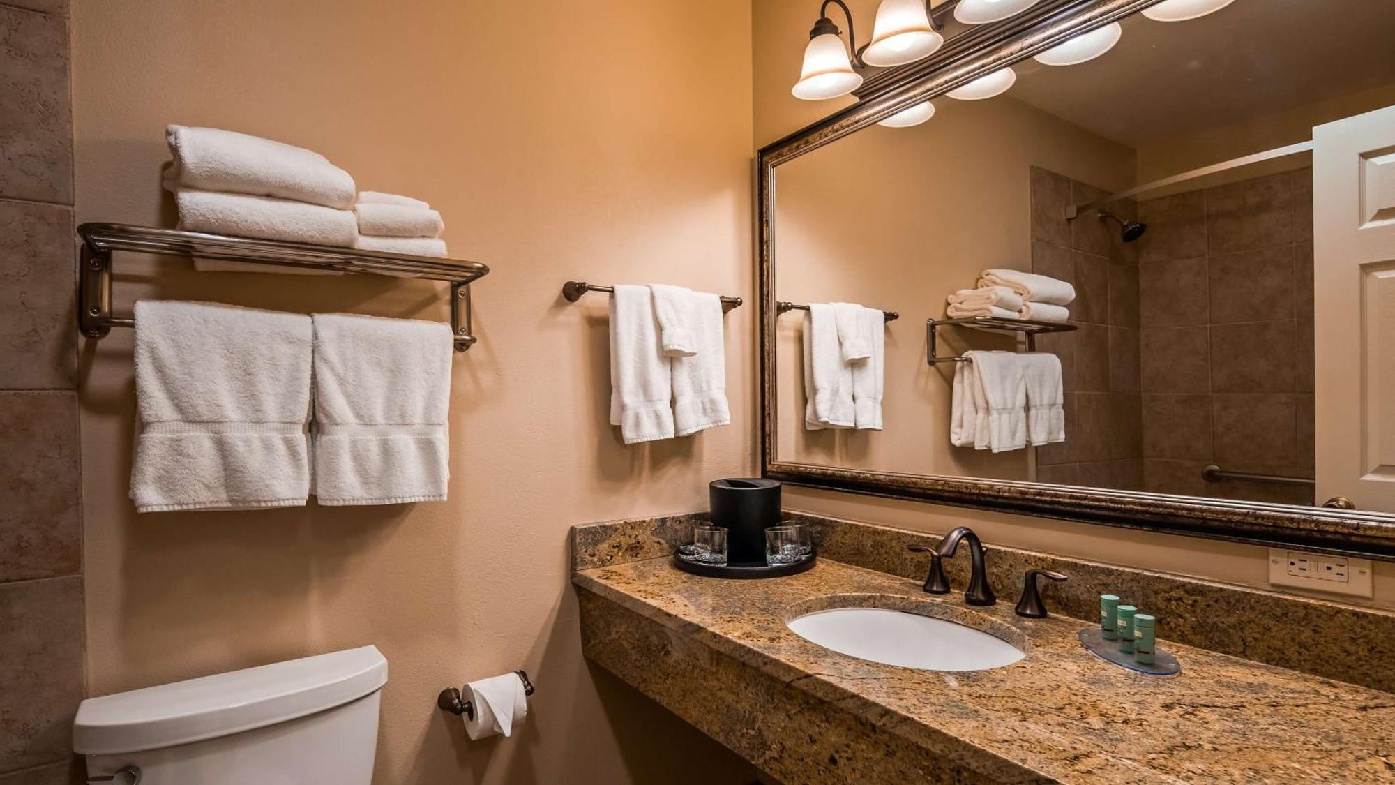 Best Western Tyrolean Lodge Ketchum Kültér fotó