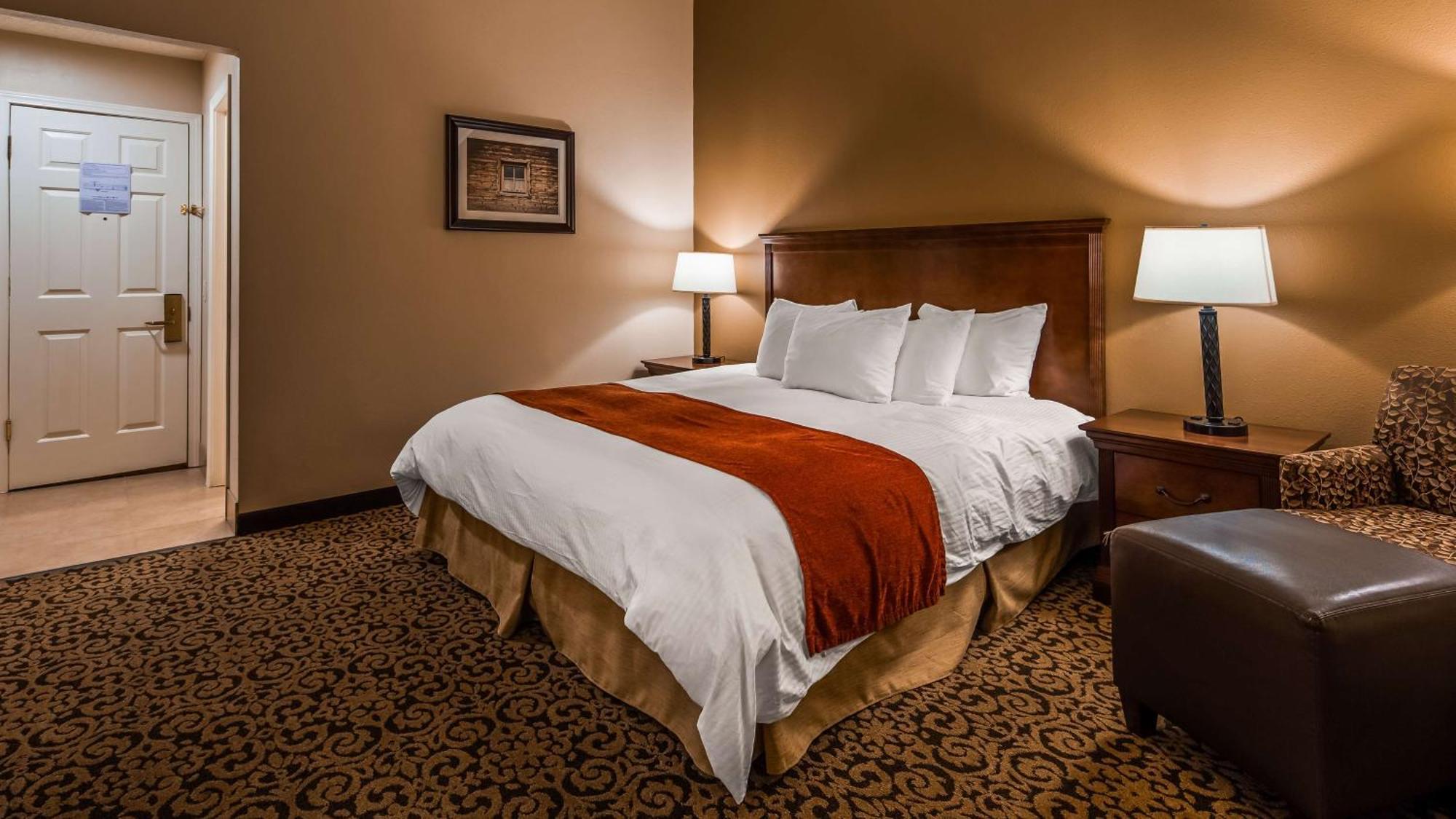 Best Western Tyrolean Lodge Ketchum Kültér fotó