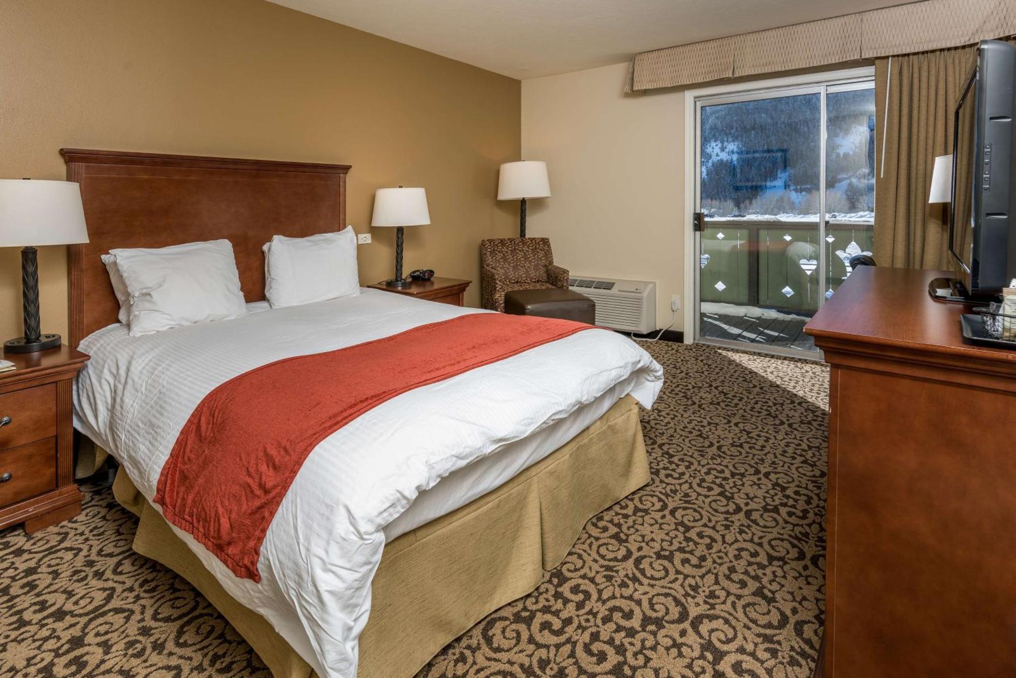 Best Western Tyrolean Lodge Ketchum Kültér fotó
