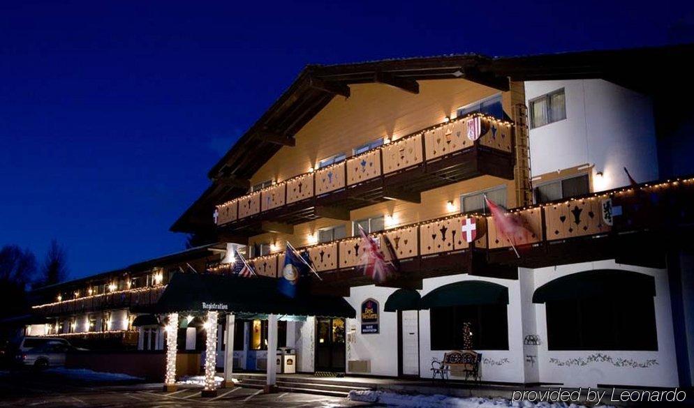 Best Western Tyrolean Lodge Ketchum Kültér fotó