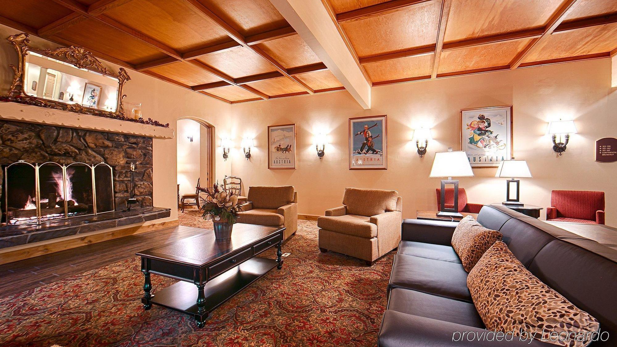 Best Western Tyrolean Lodge Ketchum Kültér fotó