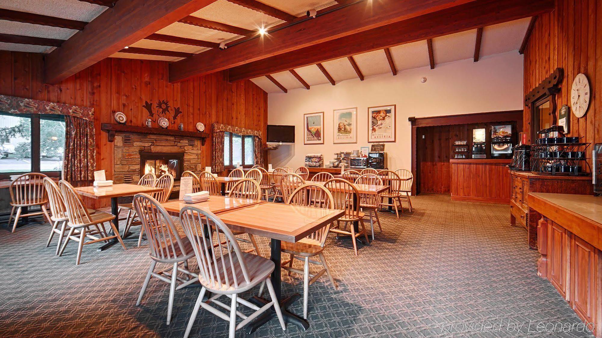 Best Western Tyrolean Lodge Ketchum Kültér fotó