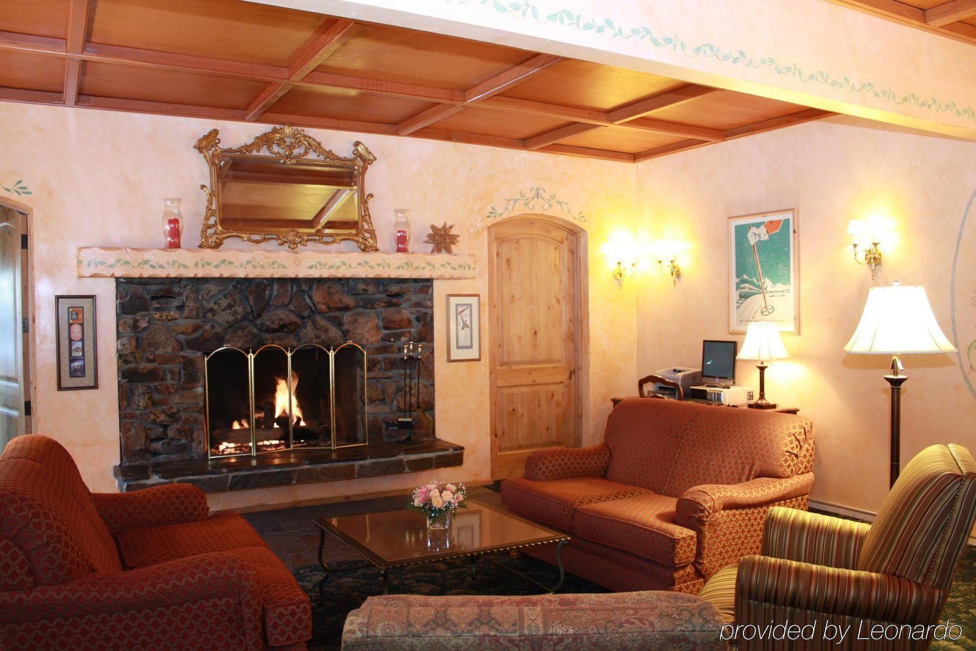 Best Western Tyrolean Lodge Ketchum Kültér fotó