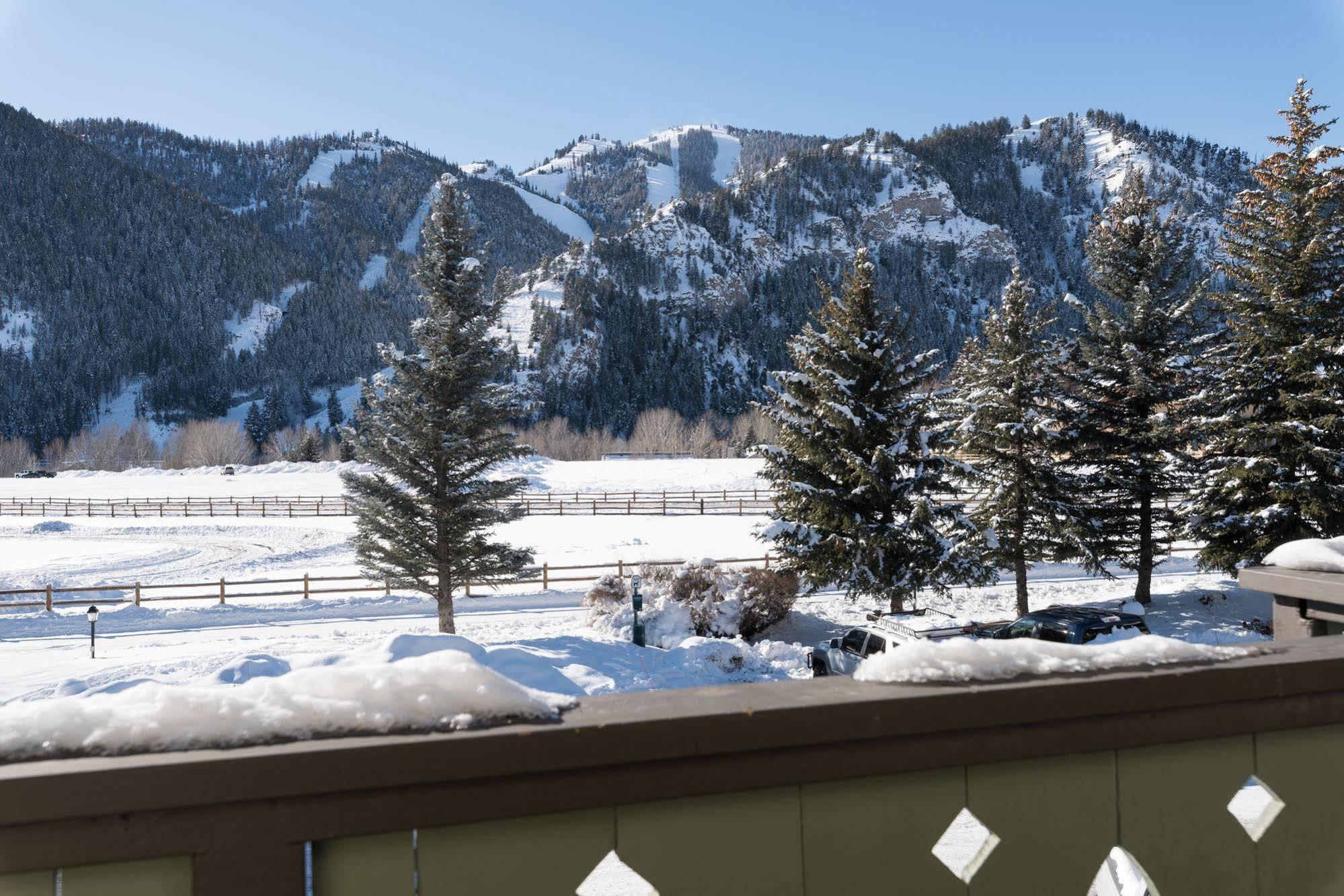 Best Western Tyrolean Lodge Ketchum Kültér fotó