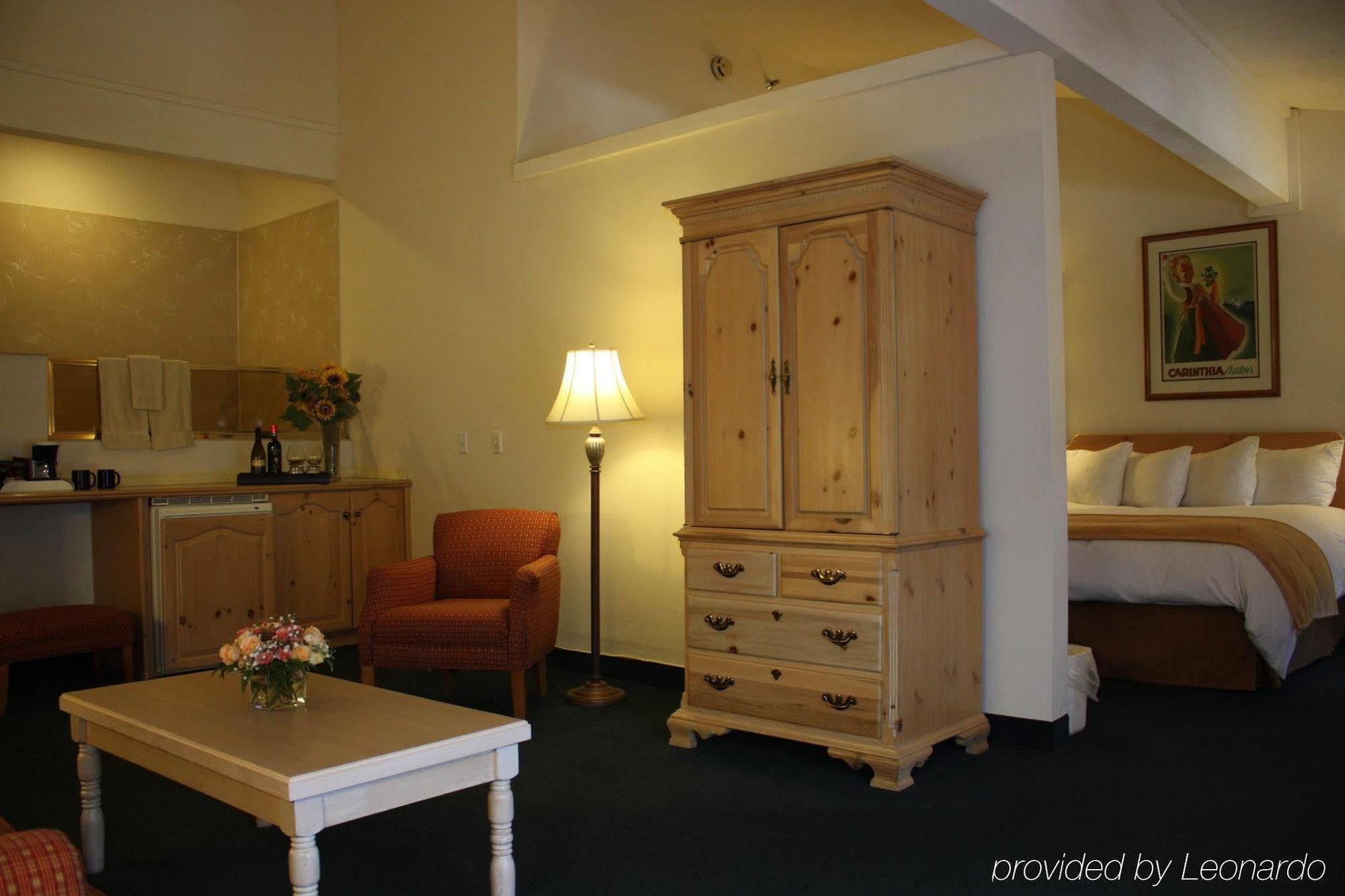 Best Western Tyrolean Lodge Ketchum Kültér fotó