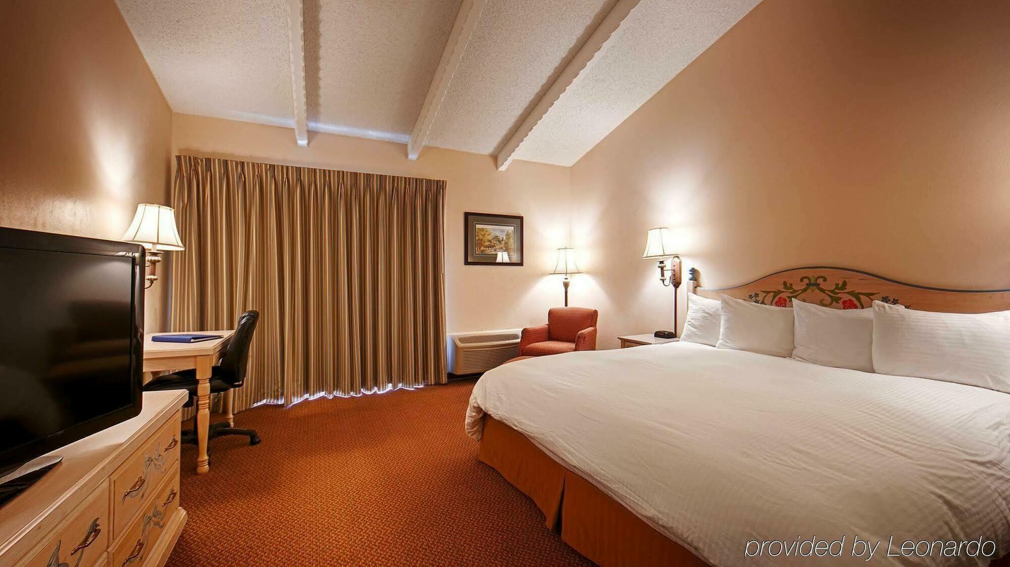 Best Western Tyrolean Lodge Ketchum Kültér fotó